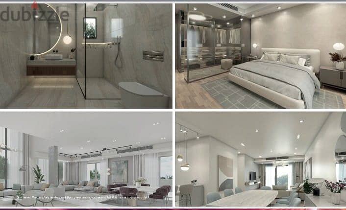 APARTMENT FOR SALE IN ALKARMA KAY, SHEIKH ZAYED ,15%DP+AC in Al Karma Kay Compound 1