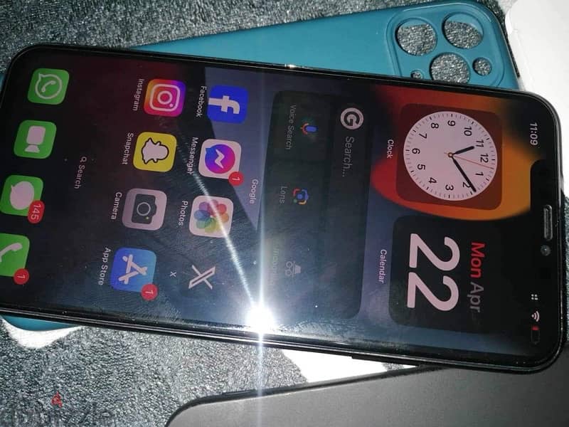 I Phone 11 Pro Max 5