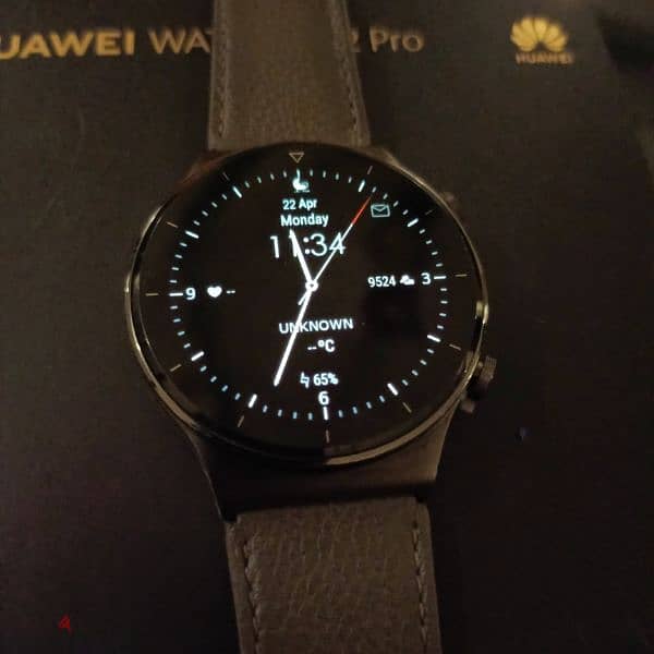 huawei watch gt2 pro classic 0