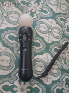 sony motion controller 0