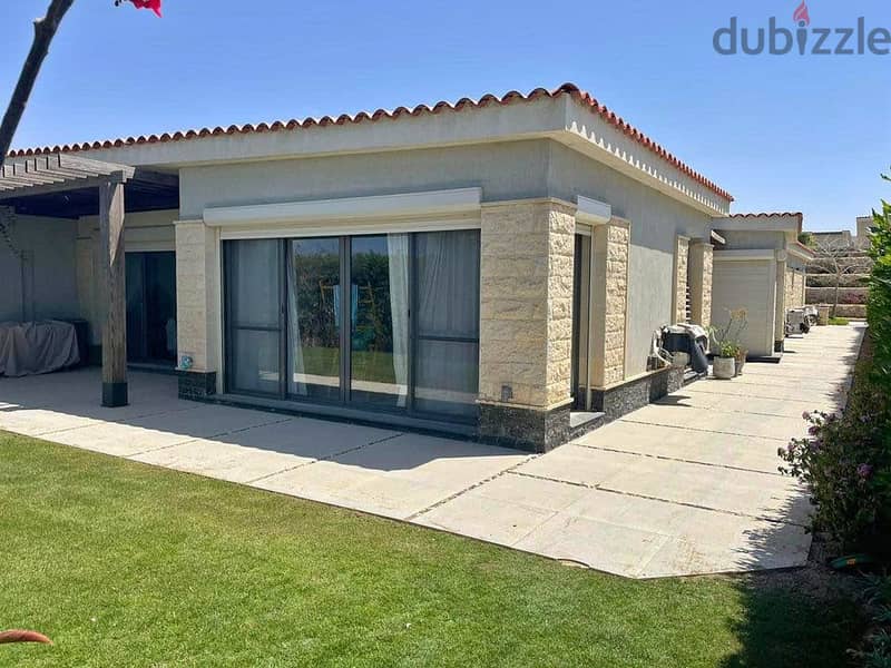 Villa for sale in New Zayed fully finished beside the airport and bevrly hills 1