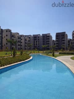 Own a 143 sqm apartment with immediate receipt in Sun Capital October, minutes from Mall of Egypt 0
