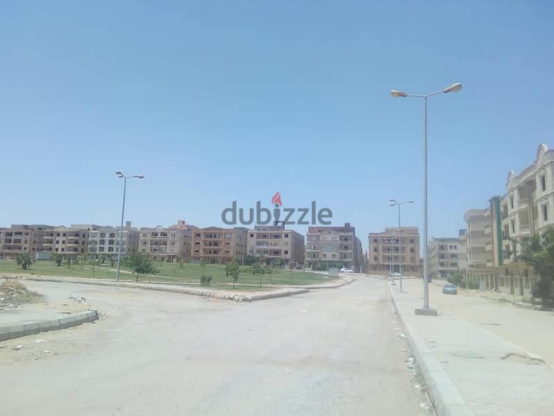 دوبلكس مميز للبيع تقسيط في الشروق 312 متر el shorouk استلام فوري 4