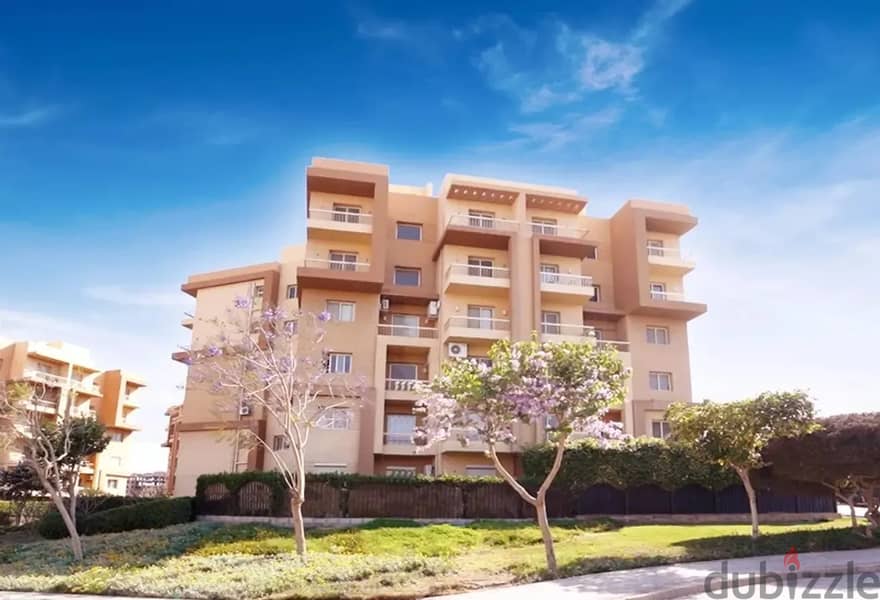 Apt 150m 3 rooms 400k Down Payment in 6 October, minutes from Mall of Egypt, in installments - Ashgar City 2