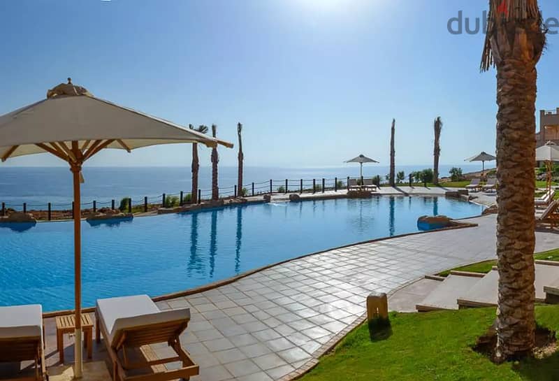 Chalet for sale | 5% Down Payment Over 8 Years in Telal el sokhna | Pnoramic Sea View and amazing Location 4