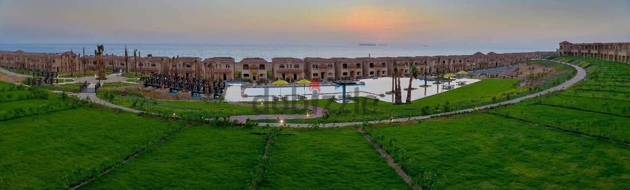 Chalet for sale | 5% Down Payment Over 8 Years in Telal el sokhna | Pnoramic Sea View and amazing Location 6