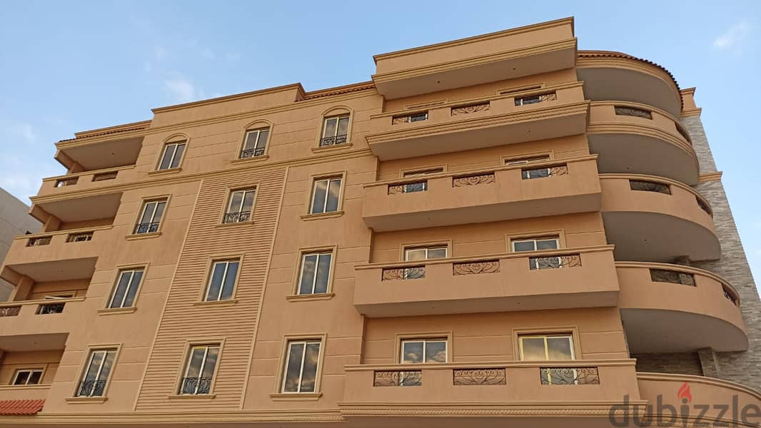 Apartments for sale in New Heliopolis, 188 square meters, directly from the owner in installments 2