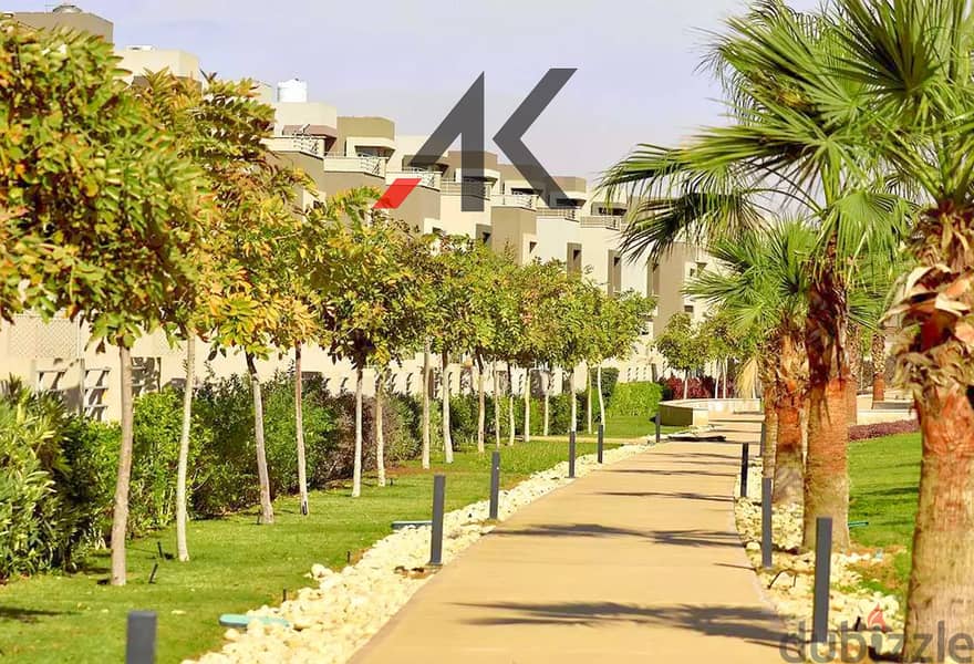 Prime Location Town Middle For Sale in Palm Hills Kattameya Extension-PK2 3