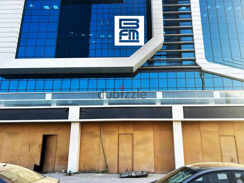 Mixed Mall (commercial- Administrative) mall for sale in a very prime location directly on the 90th street 5th settlement مول إداري تجاري للبيع عال 90 4
