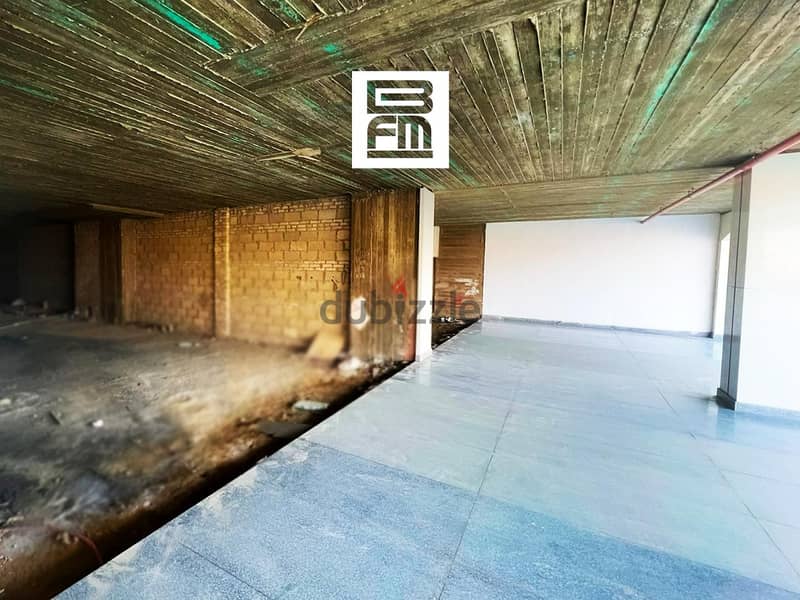 Mixed Mall (commercial- Administrative) mall for sale in a very prime location directly on the 90th street 5th settlement مول إداري تجاري للبيع عال 90 14
