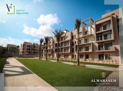 Apartment for sale in fifth square al marasem  3 bedrooms 0