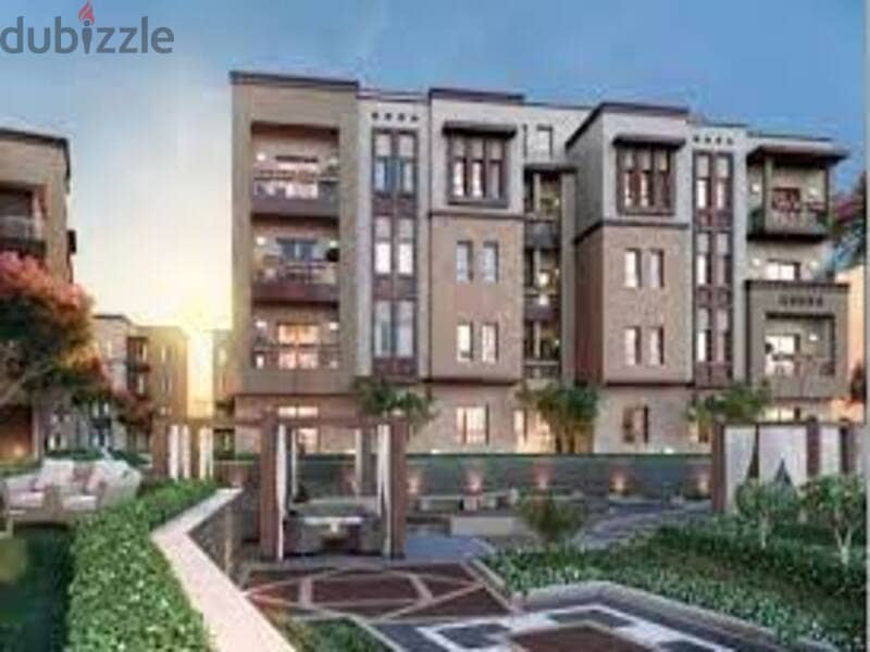 Apartment for sale in GREEN 5 compound Area: 205 m 1