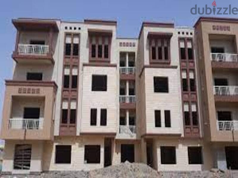 Apartment for sale in GREEN 5 compound Area: 205 m 2