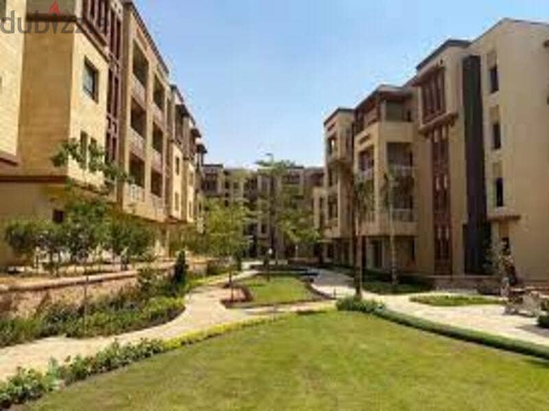 Apartment for sale in GREEN 5 compound Area: 205 m 4