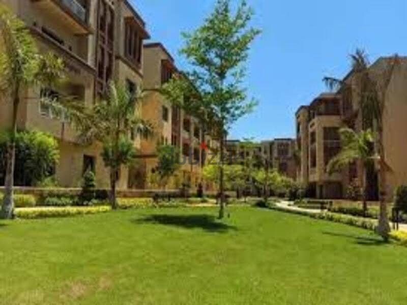 Apartment for sale in GREEN 5 compound Area: 205 m 15