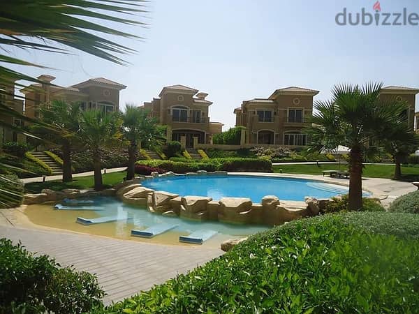 Chalet for sale in the finest compound in Ain Sokhna, with a 5% down payment, “Tilal Sokhna” 1