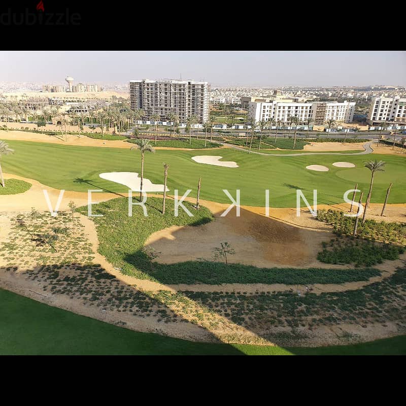 PENTHOUSE OVERVIEW GOLF IN THE FOURTEEN GOLF FOR RENT 285 SQM IN UPTOWN CAIRO MOKATTAM CITY 2