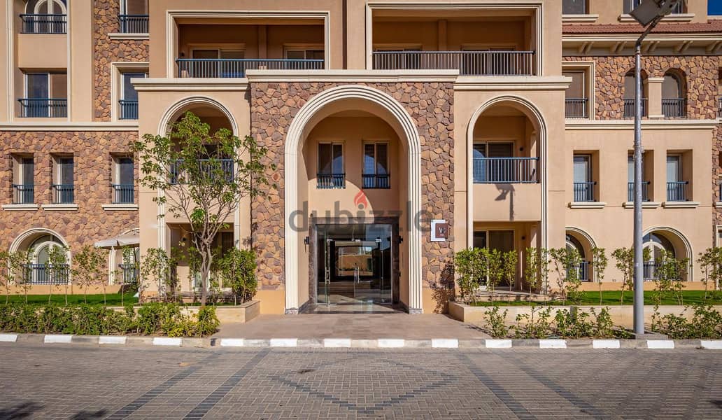 Apartment with private garden, 10%DP and installments 7y 1