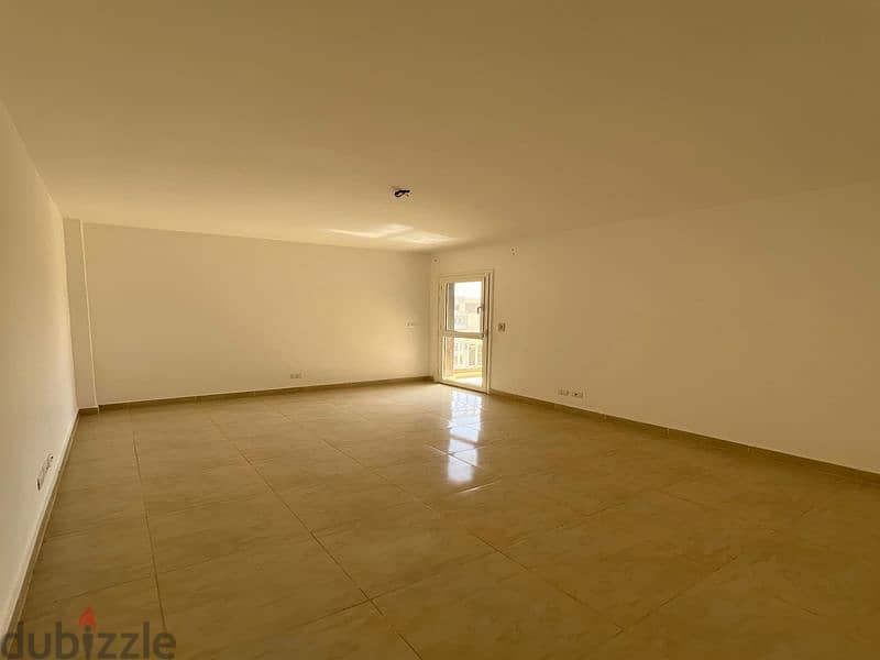 Apartment for sale in Madinaty, fully finished, excellent location, with a view garden 5