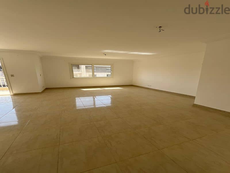 Apartment for sale in Madinaty, fully finished, excellent location, with a view garden 6