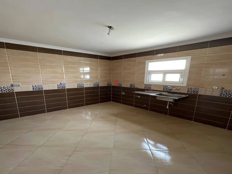 Apartment for sale in Madinaty, fully finished, excellent location, with a view garden 16