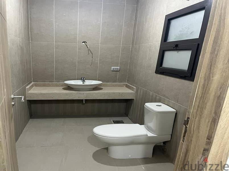 Apartment for rent with ACs and kitchen in fifth square 10