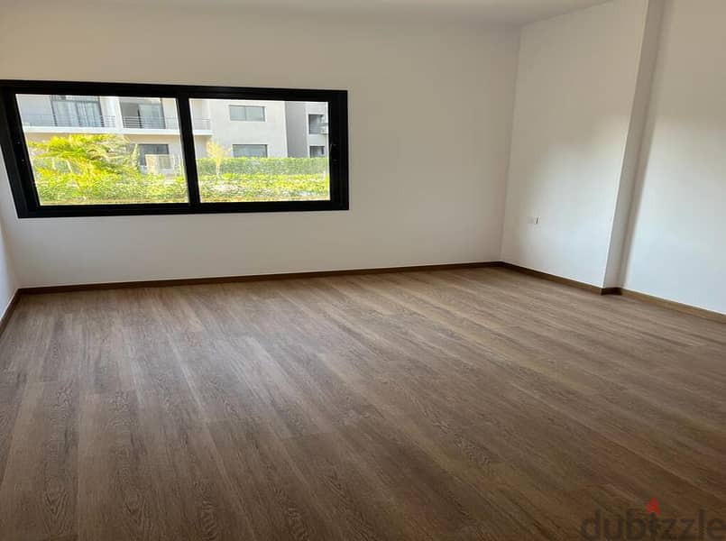 Apartment for rent with ACs and kitchen in fifth square 13