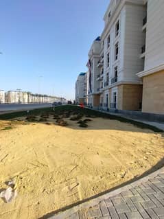 Ready to move apartment for sale in New Alamein City 0