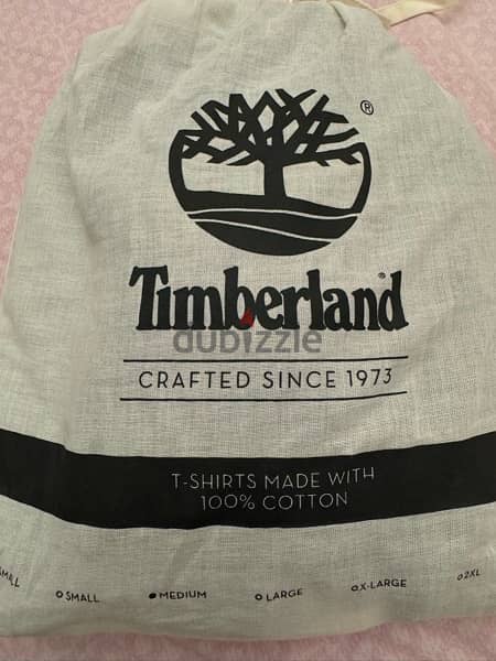 3 Timberland TShirts Medium slim fit 1