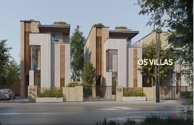 Villa in Ivoire east with installments over 7 years