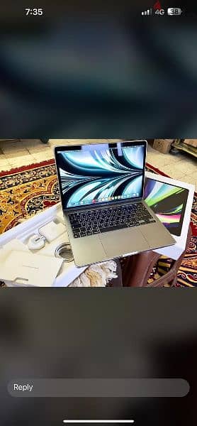 MacBook pro m1 2020 1