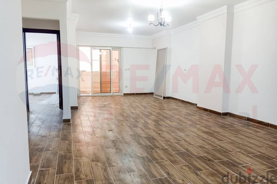Apartment for rent 175 m Smouha (Al-Riyada Street) - suitable for residential / administrative 1