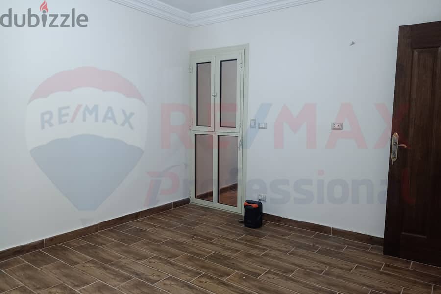 Apartment for rent 175 m Smouha (Al-Riyada Street) - suitable for residential / administrative 5