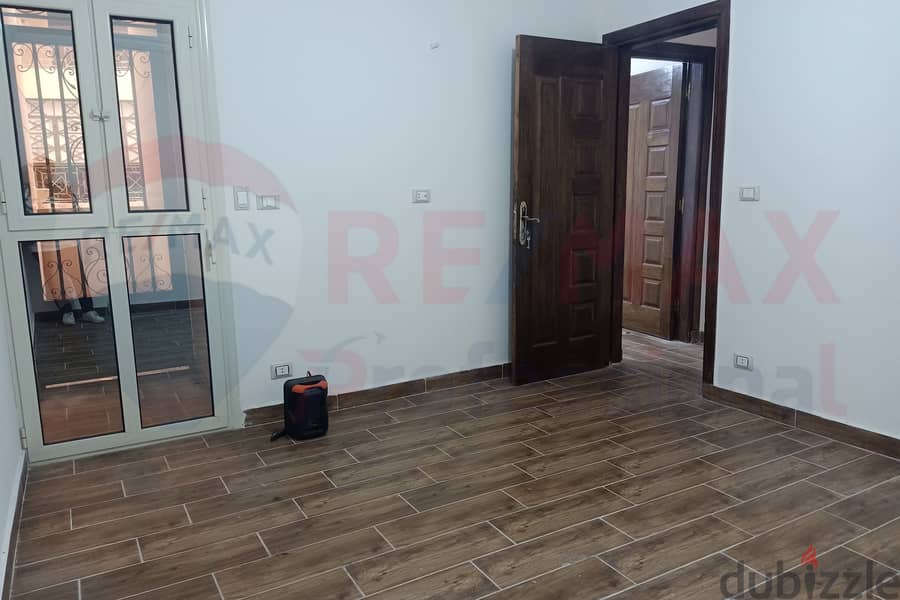 Apartment for rent 175 m Smouha (Al-Riyada Street) - suitable for residential / administrative 6