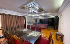 Furnished apartment for rent, 180 m, Kafr Abdo (steps from Al-Limbi Park) 0