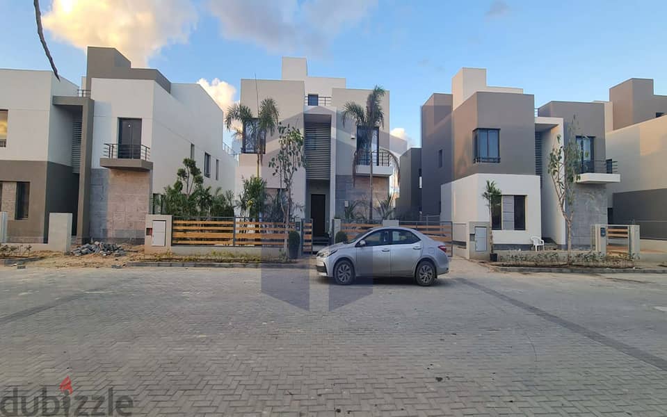 Apartment for sale, 210 sqm (Palm Hills Alexandria) 1
