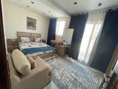 Furnished Studio for Rent in Stone Residence
