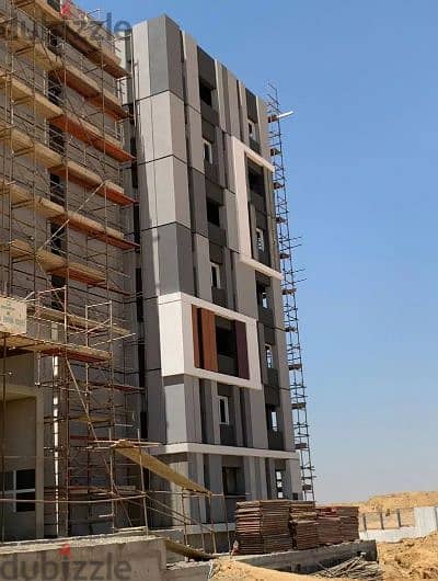 Apartment 168 m prime location delivery 2024 , hap town hassan allam 5