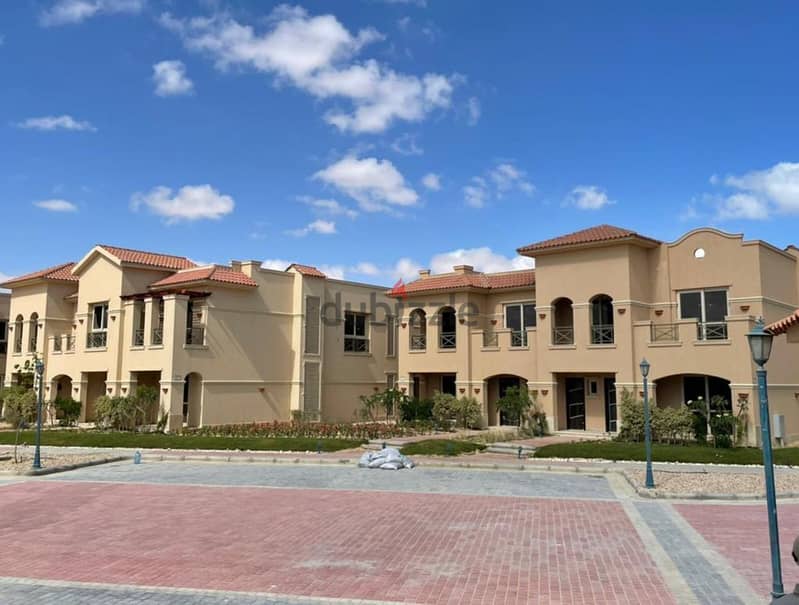 Chalet 110m for sale, immediate delivery in Ain Sokhna, prime location in Lavista Sokhna Compound 8