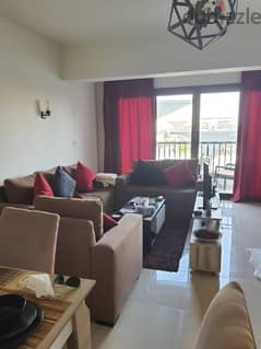 Hot Deal For Rent Furnished Duplex in porto New Cairo 0