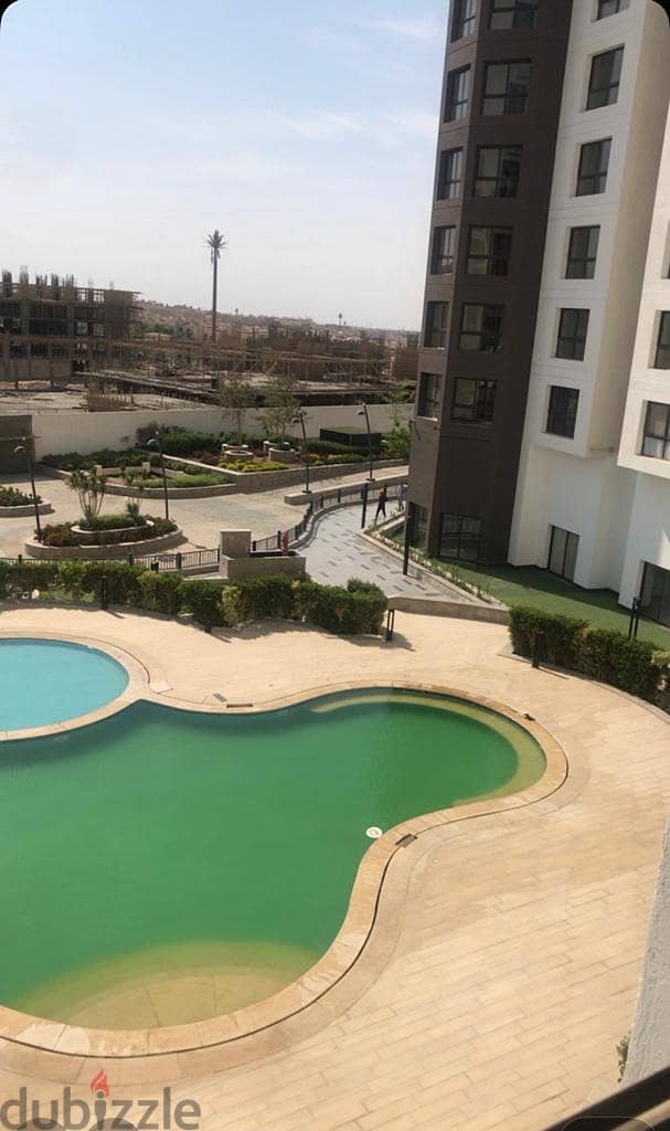Hot Deal For Rent Furnished Duplex in porto New Cairo 3