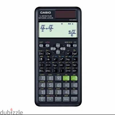 اله حاسبه كاسيو  CASIO FX-991ES PLUS