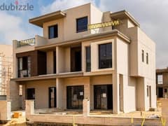 Twin house for sale  The Estate sodic  Ready to move