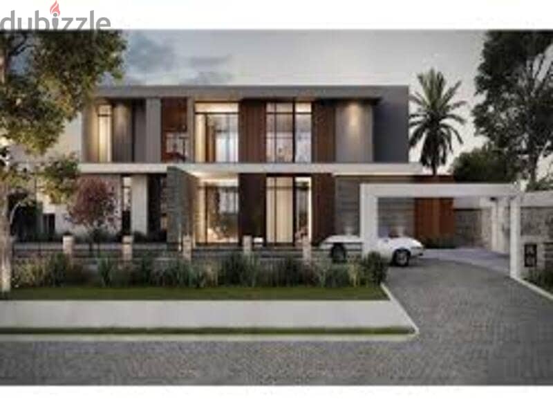 Twin house for sale  The Estate sodic  Ready to move 9