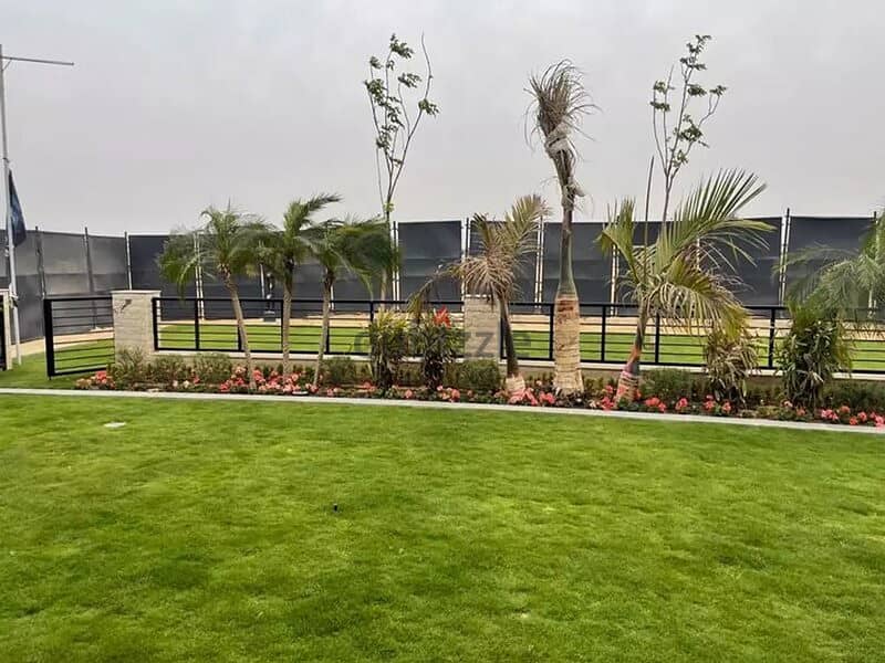 Villa For Sale in Sodic The Estates Zayed ( BUA 790 M + Garden 350 M ) Ready To Move 3