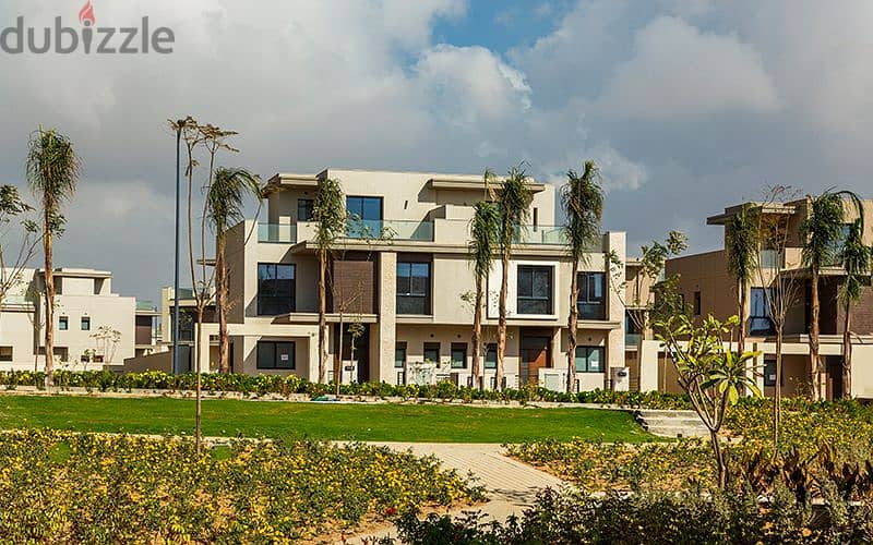 Villa For Sale in Sodic The Estates Zayed ( BUA 790 M + Garden 350 M ) Ready To Move 5