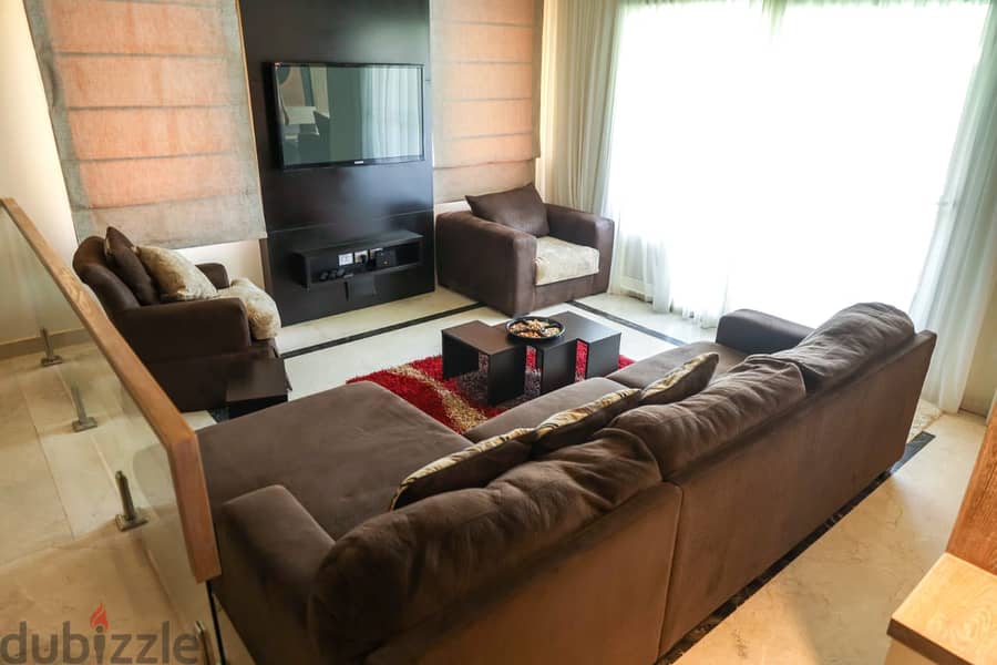 Villa for rent in Palm Hills Katameya فيلا للايجار في بالم هيلز قطامية 4