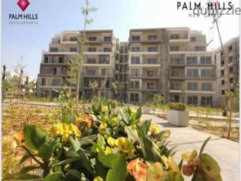 apartment fully finished direct on lagoon at palm hills cleo water 3