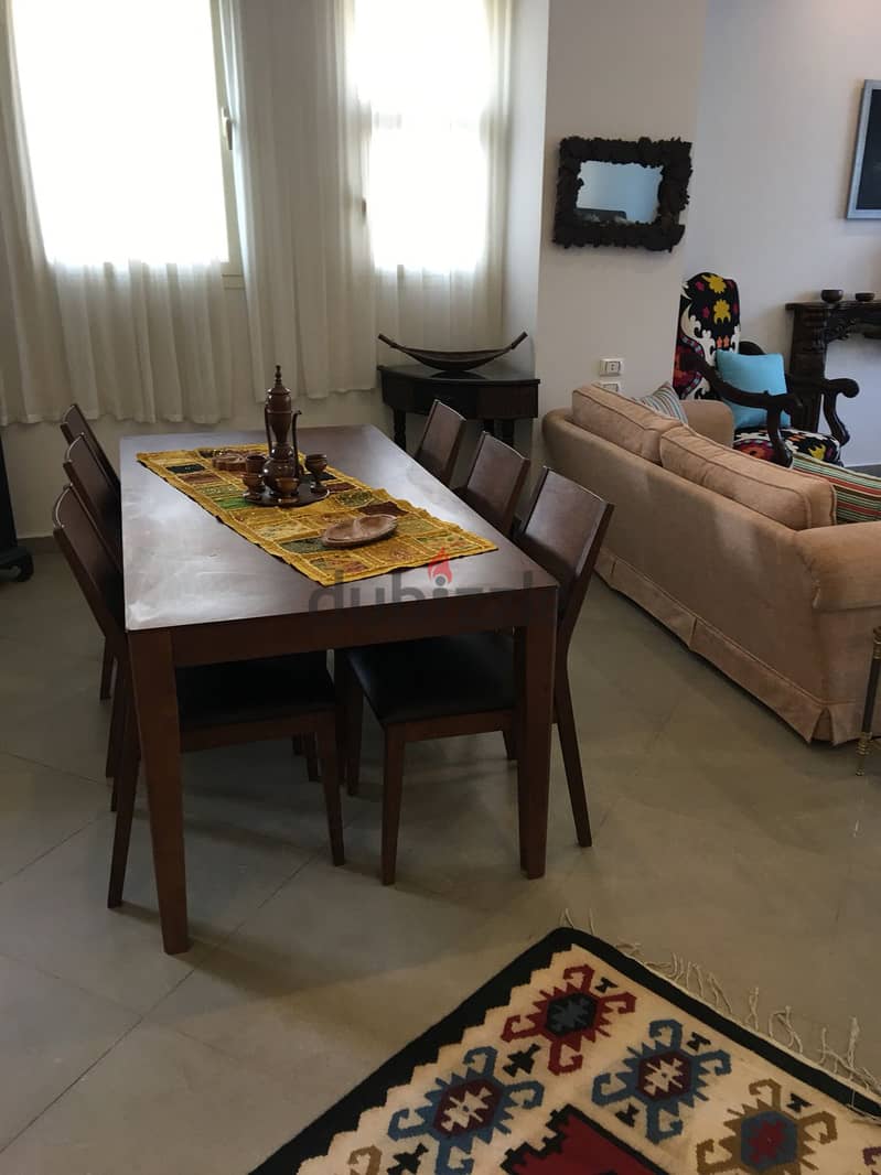 Apartment for rent in Park View (Hassan Allam) 8