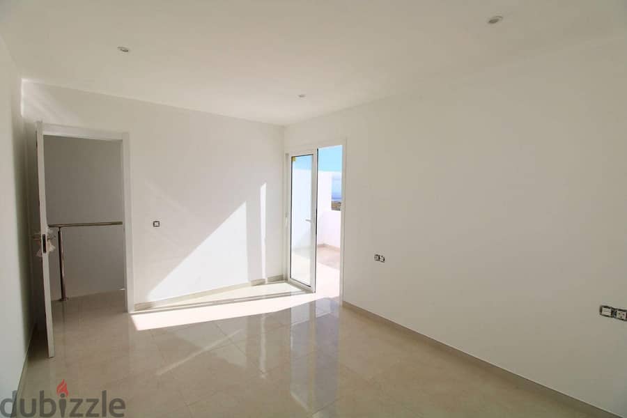 Finished studio in New Alamein, 5%DP and installments 1